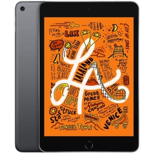 Apple iPad mini 5th-Gen. 256GB WiFi Tablet (2019) for $449 Apple iPad mini 5th-Gen. 256GB WiFi Tablet (2019) for $449