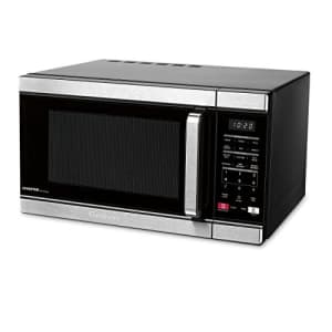 Cuisinart CMW-110 Stainless Steel Microwave Oven, Silver for $199