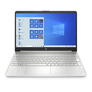 HP 11th-Gen. i5 15.6" Laptop for $531