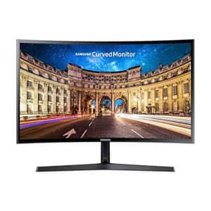 Samsung 27" 1080p Curved FreeSync Monitor for $271 Samsung 27" 1080p Curved FreeSync Monitor for $271