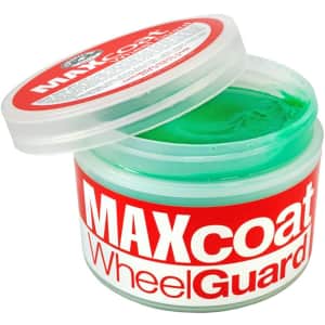 Chemical Guys Max Coat Wheel Guard Rim and Wheel Sealant 8-oz. Jar for $12 w/ Sub & Save Chemical Guys Max Coat Wheel Guard Rim and Wheel Sealant 8-oz. Jar for $12 w/ Sub & Save