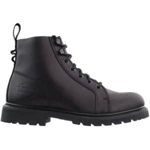 Harley-Davidson Men's Beason 5" Boots for $90 Harley-Davidson Men's Beason 5" Boots for $90