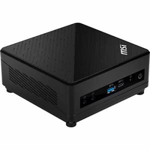 MSI Cubi 5 10M-067US Mini PC, Intel Core i3-10110U, 8GB DDR4 RAM, 1TB HDD, 802.11ac WiFi, BT 5.1, for $1,069 MSI Cubi 5 10M-067US Mini PC, Intel Core i3-10110U, 8GB DDR4 RAM, 1TB HDD, 802.11ac WiFi, BT 5.1, for $1,069