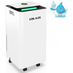 Colaze 30-Pint Dehumidifier for $150