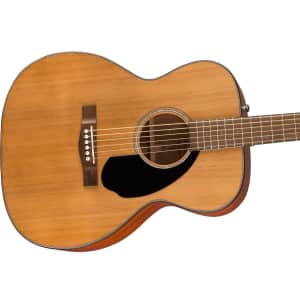 Fender FSR CC-60S Concert Acoustic Guitar for $149