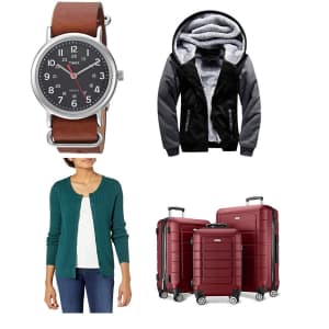 Amazon Fashion Sales & Deals: Up to 50% off Amazon Fashion Sales & Deals: Up to 50% off