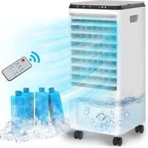 Fancole 3-in-1 22" Portable Air Conditioner for $190