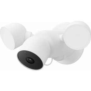 Google Nest Cam with Floodlight for $190