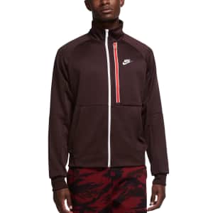 Nike Men's N98 Tribute Jacket (Size S only) for $32