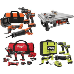 Used and Open-Box Power Tools at eBay: Extra 30% off in-cart