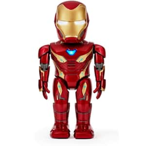 UBTECH Marvel Avengers: Endgame Iron Man MK50 Robot for $198 UBTECH Marvel Avengers: Endgame Iron Man MK50 Robot for $198
