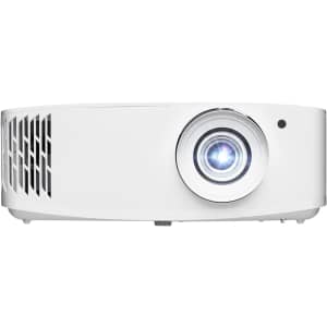 Optoma 4K UHD DLP Home Theater and Gaming Projector for $1,499