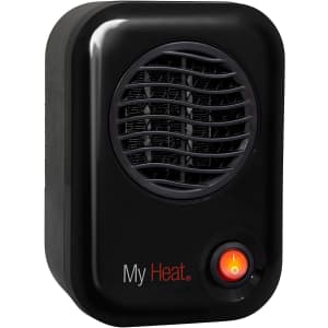 Lasko Compact Electric Space Heater for $17 Lasko Compact Electric Space Heater for $17