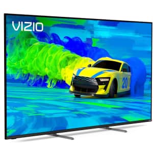 Vizio M-Series M65Q7-J01 Quantum 65" 4K HDR LED Smart TV (2020) for $600