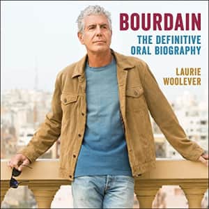 Bourdain: The Definitive Oral Biography Audible Audiobook: Preorders for free w/ trial Bourdain: The Definitive Oral Biography Audible Audiobook: Preorders for free w/ trial
