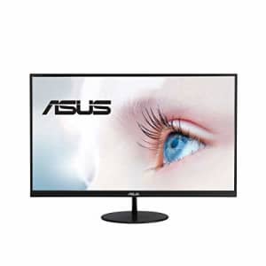 ASUS VL249HE 23.8 Eye Care Monitor, 1080P Full HD, 75Hz, IPS, Adaptive-Sync/FreeSync, Eye Care, for $148