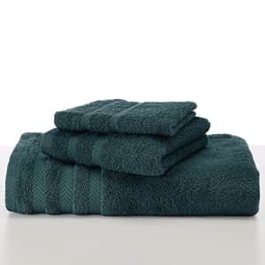 Martex Egyptian with DryFast, Wash Cloth, Dark Aqua for $10 Martex Egyptian with DryFast, Wash Cloth, Dark Aqua for $10