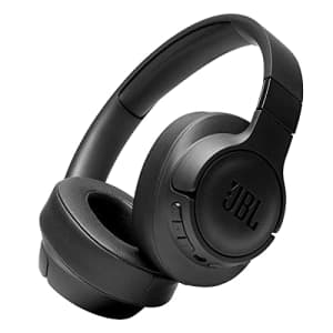 JBL Tune 760NC - Lightweight, Foldable Over-Ear Wireless Headphones with Active Noise Cancellation for $79