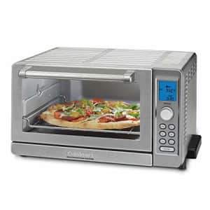 Cuisinart Deluxe Digital Convection Toaster Oven for $78