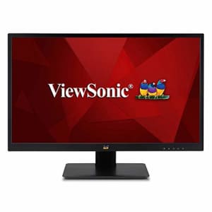 ViewSonic VS2210-H 22 inch Frameless 1080P IPS Monitor with Mega Dynamic Contrast ratio, Blue Light for $189 ViewSonic VS2210-H 22 inch Frameless 1080P IPS Monitor with Mega Dynamic Contrast ratio, Blue Light for $189