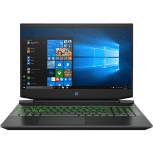 HP Pavilion Ryzen 5 15.6" Gaming Laptop w/ 4GB GPU for $630 HP Pavilion Ryzen 5 15.6" Gaming Laptop w/ 4GB GPU for $630