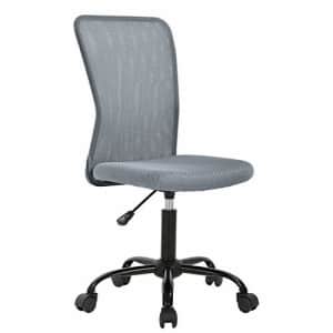 BestOffice Mesh Office Chair Ergonomic Desk Chair Computer Adjustable Swivel Rolling Chair Lumbar Support for for $37