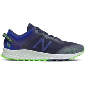 New Balance Men's Fresh Foam Arishi Trail Shoes for $70 New Balance Men's Fresh Foam Arishi Trail Shoes for $70