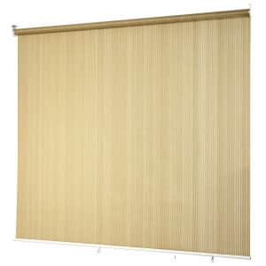 Costway 6x6-Foot Roller Light Filtering Protection Window Shade Blind for $60 Costway 6x6-Foot Roller Light Filtering Protection Window Shade Blind for $60