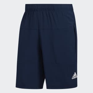 adidas Men's Game Mode Shorts for $14
