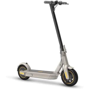 Segway Ninebot MAX Electric Kick Scooter for $990