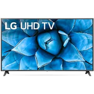 LG 75UN7370PUE Alexa Built-In UHD 73 Series 75" 4K Smart UHD TV (2020) for $1,045 LG 75UN7370PUE Alexa Built-In UHD 73 Series 75" 4K Smart UHD TV (2020) for $1,045