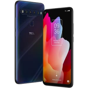 TCL 10L 6+64GB Smartphone for $175 TCL 10L 6+64GB Smartphone for $175