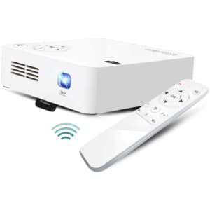 EZCast Beam J2 2.4GHz WiFi DLP Projector for $189 EZCast Beam J2 2.4GHz WiFi DLP Projector for $189
