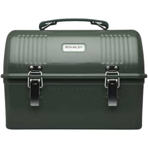 Stanley Classic 10-Quart Lunch Box for $45