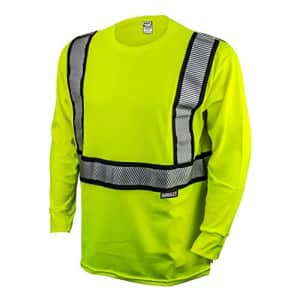 DEWALT DST921-3X Industrial Safety Shirt Short Sleeve, Multicolor, One Size for $84