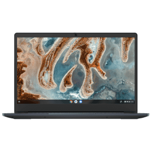 Lenovo IdeaPad Chromebook 3 MediaTek 14" Laptop for $234 Lenovo IdeaPad Chromebook 3 MediaTek 14" Laptop for $234