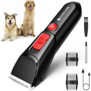 Dog Care Pet Clippers for $50