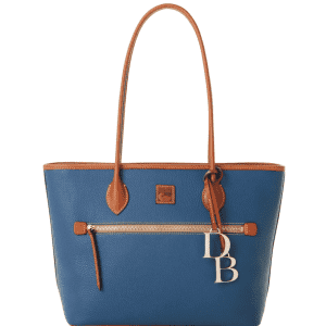 Dooney & Bourke Toggle Pebble Grain Tote for $209 Dooney & Bourke Toggle Pebble Grain Tote for $209