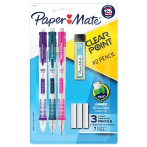 Paper Mate Pens & Pencils at Target: Buy 1, get 25% off 2nd Paper Mate Pens & Pencils at Target: Buy 1, get 25% off 2nd