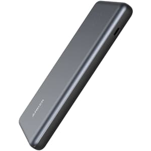 Anker PowerCore+ 10000 Pro Charging Portable Battery Pack for $40