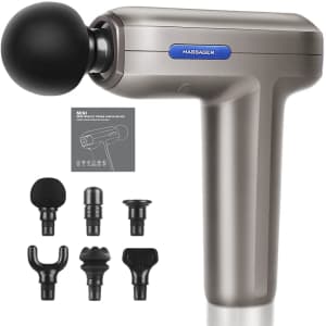 Eskreka Muscle Massage Gun for $24 Eskreka Muscle Massage Gun for $24
