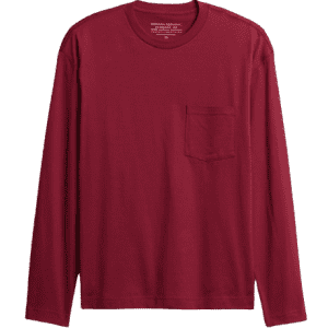 Banana Republic Men's T-Shirts & Polos: extra 50% off, from $8 Banana Republic Men's T-Shirts & Polos: extra 50% off, from $8