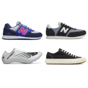 New Balance Men's Shoes at Joe's New Balance Outlet: Under $45 New Balance Men's Shoes at Joe's New Balance Outlet: Under $45