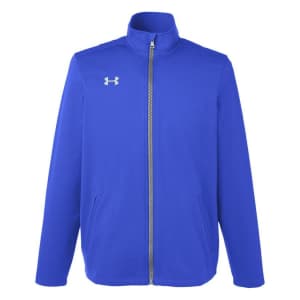 Under Armour Men's Ultimate Team Jacket for $40 Under Armour Men's Ultimate Team Jacket for $40