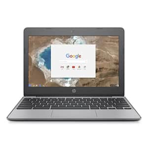 HP Chromebook Celeron Dual 11.6" Laptop for $188