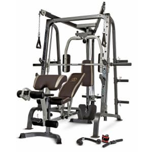 Marcy Smith Workout Machine Cage System for $1,700 Marcy Smith Workout Machine Cage System for $1,700