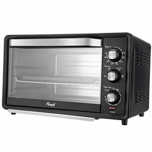 Rosewill RHTO-19001 6-Slice Toaster Oven with Timer & Temperature Settings, 19-Liter Large Capacity for $52 Rosewill RHTO-19001 6-Slice Toaster Oven with Timer & Temperature Settings, 19-Liter Large Capacity for $52