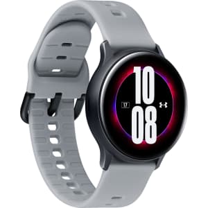 Samsung Galaxy Watch Active2 Under Armour Ed. 40mm GPS Smartwatch for $113