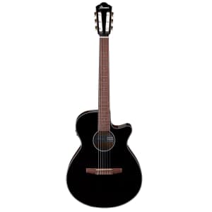 Ibanez AEG50N Semi-Acoustic Guitar for $209
