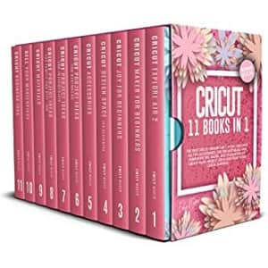 Cricut: 11 Books in 1 Kindle eBook: Free Cricut: 11 Books in 1 Kindle eBook: Free